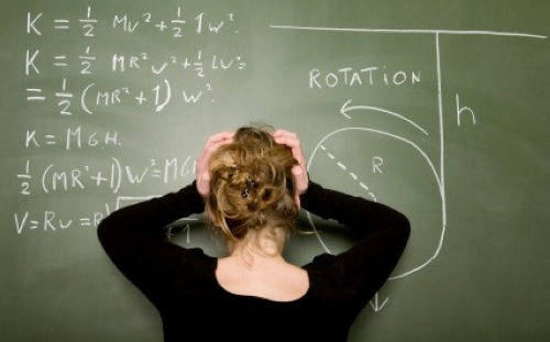 心理学堂:摆脱数学恐惧症的绝招