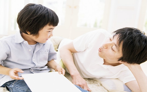 家庭教育:培养孩子的竞争意识