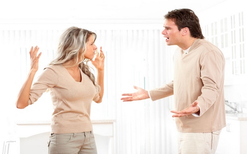 婚恋心理:婚姻中只剩下争吵怎么办?