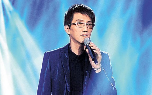 林志炫:从没离开过