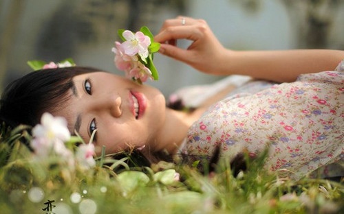 女性心理:蓓蕾初绽花更香
