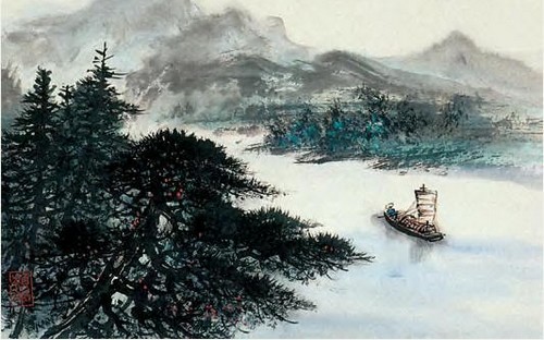 汨罗江:端午节与屈原的缘起