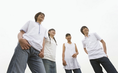 妻子关系:家庭治疗对青少年的影响