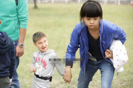 亲子教育:女汉子怎么教育?