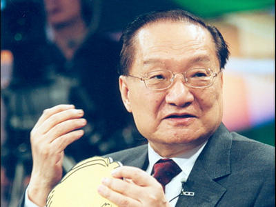 金庸表哥:金庸与徐志摩的关系