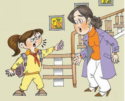 案例分析: 家长和孩子的手机大战