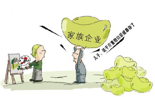 心理学堂:《诗经》中的富二代