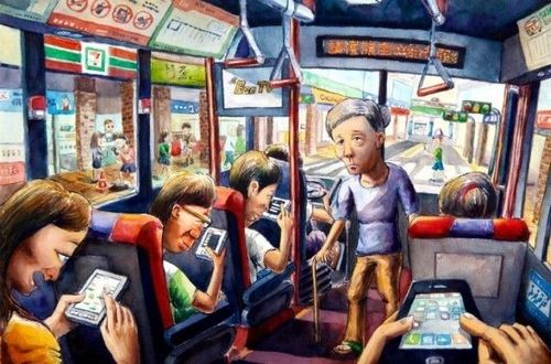 心理学堂:你有微信孤独症吗?