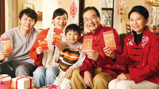 心理学堂:揭秘压岁钱的起源