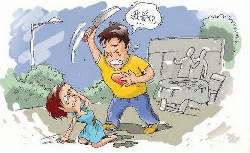 心理资讯:偏执性愤怒的危害