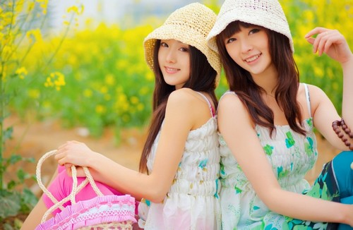 心理学堂:姐妹情深的真正含义