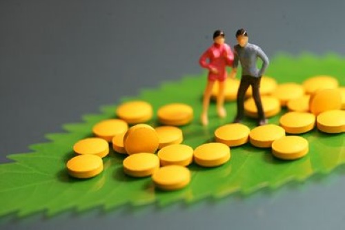 心理疾病:心境稳定剂的副作用