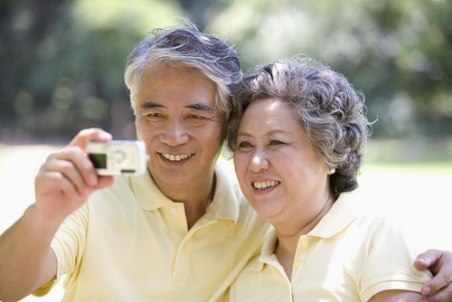 心理学堂:老年人如何提高婚姻质量?