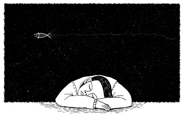睡眠是怎么回事?